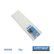 Piedurkņu filtrs CINTROPUR NW400 (5 gab.) 25 mik