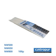Piedurkņu filtrs CINTROPUR NW500/NW650/NW800 (5 gab.) 100 mik