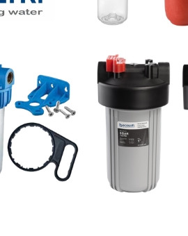 Фильтры механической очистки