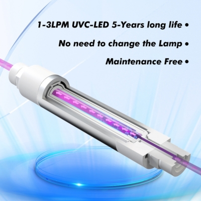 HIGHTECH LED lamp stream