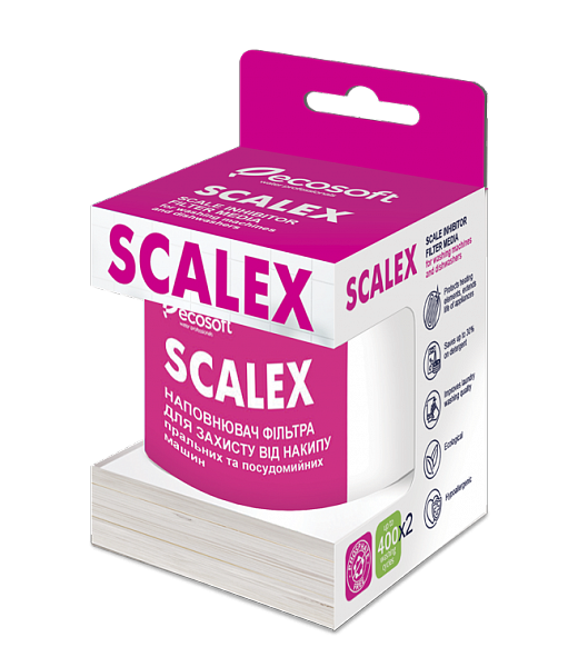 SCALEX filter media PSE200ECO