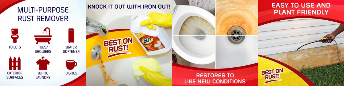 iron out powder stain remover