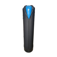 12x52 neoprene anti-condensation cover with zipper for water filter tank insulation